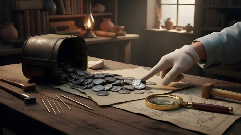 Hobbyist Finds 2,000-Year-Old Roman Treasure and Hides It for 8 Years – The Shocking Story!