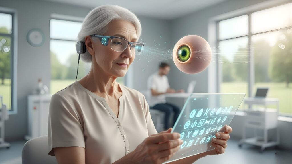 Facing AMD? Discover the Groundbreaking Implant That Restores Sight to the Blind – A Life-Changing Innovation