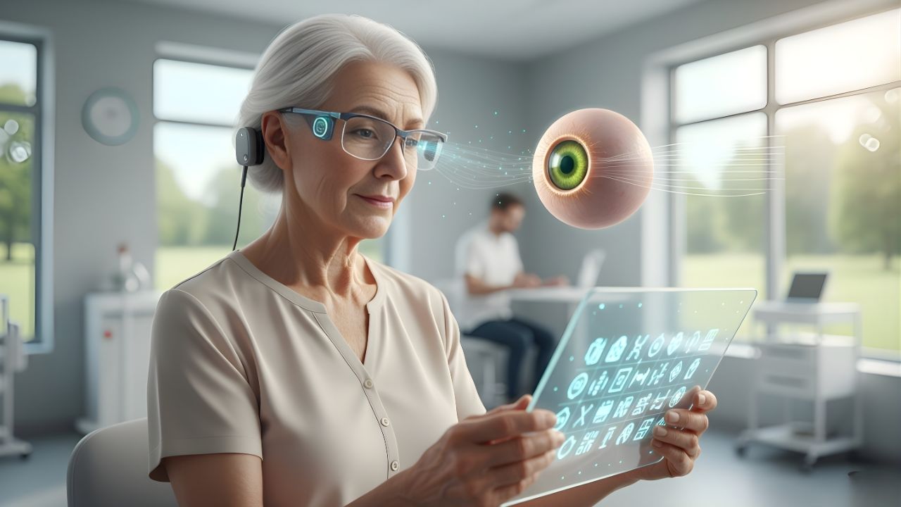 Facing AMD? Discover the Groundbreaking Implant That Restores Sight to the Blind – A Life-Changing Innovation