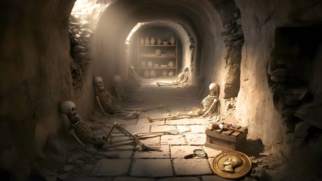 Ancient Roman Soldiers Found in Croatian Well: Shocking Discovery Unveils Brutality of a Forgotten War