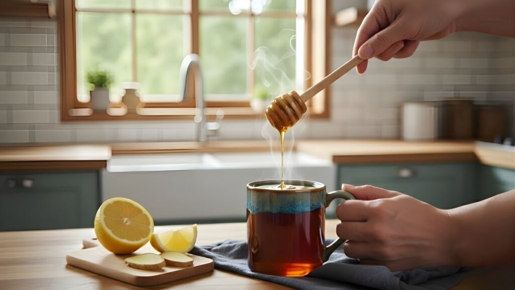 Natural Cure for Cold: How Honey and Lemon Give You Quick, Lasting Relief!