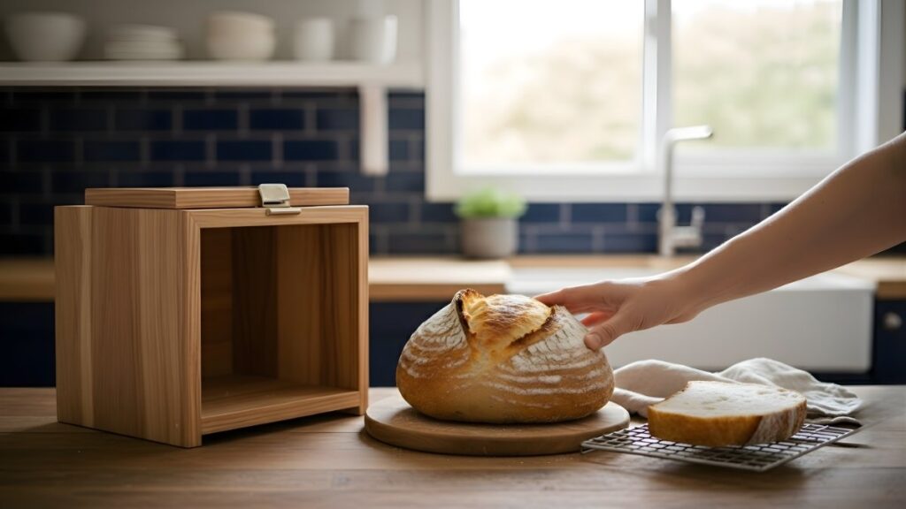 The Baker’s Secret Hack to Keep Bread Fresh and Soft Without Plastic or Fabric!