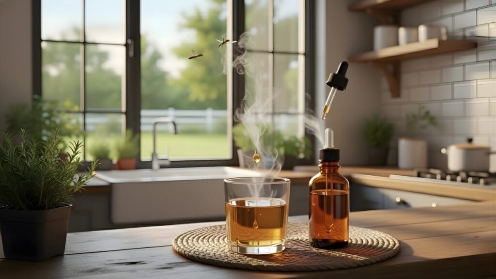 Say Goodbye to Mosquitoes with This Easy Glass Trick by Your Window!