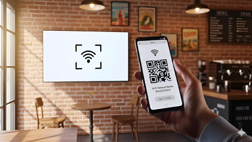 Unlock Your TV’s Wi-Fi: How to Connect to Wi-Fi Without Knowing the Password – Easy Steps You Need to Try Now