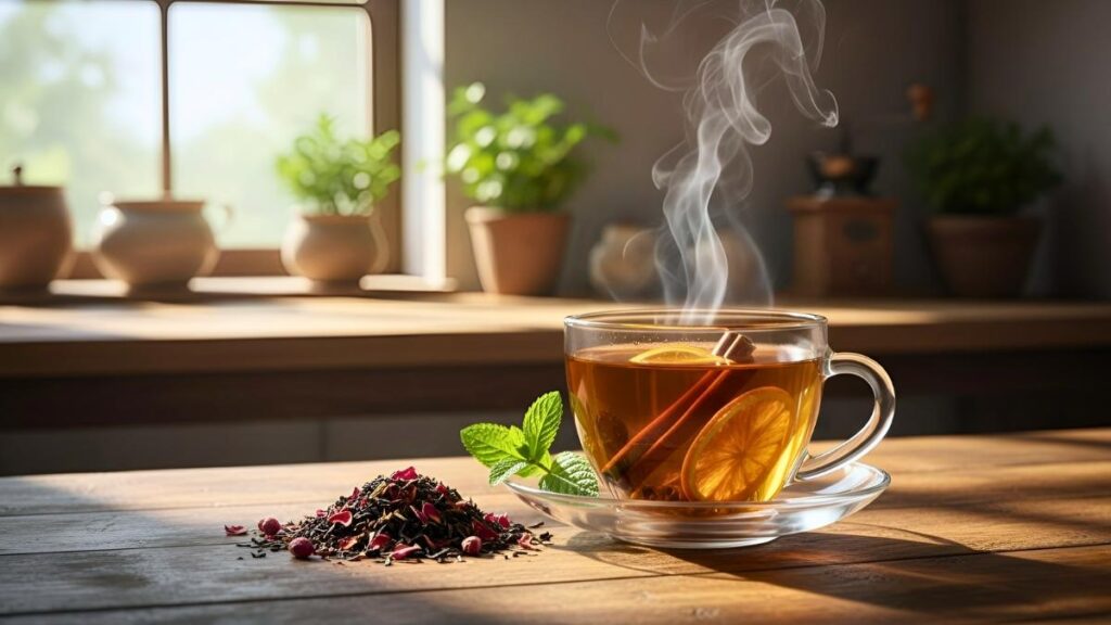 Unlock the Hidden Health Benefits of These Surprising Tea Varieties – You Won't Believe What They Can Do for You