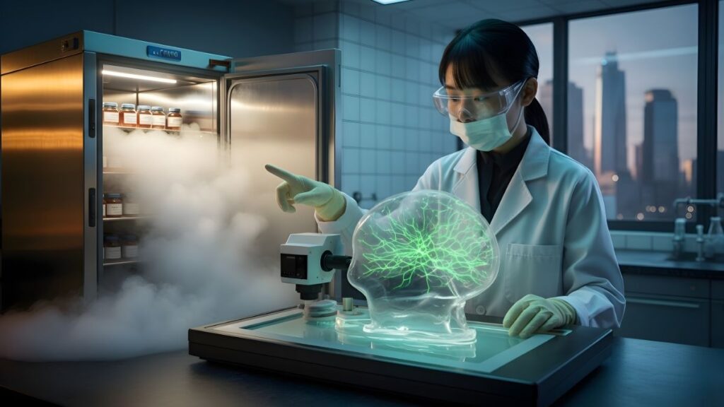 Chinese Lab Scans Dead People’s Thoughts — What Are Hospitals Hiding in Secret Brain Samples