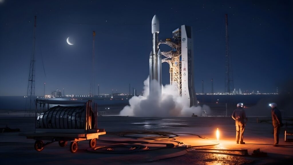 Elon Musk Admits: “Mars Is 20 Years Away Again — SpaceX Losing Billion