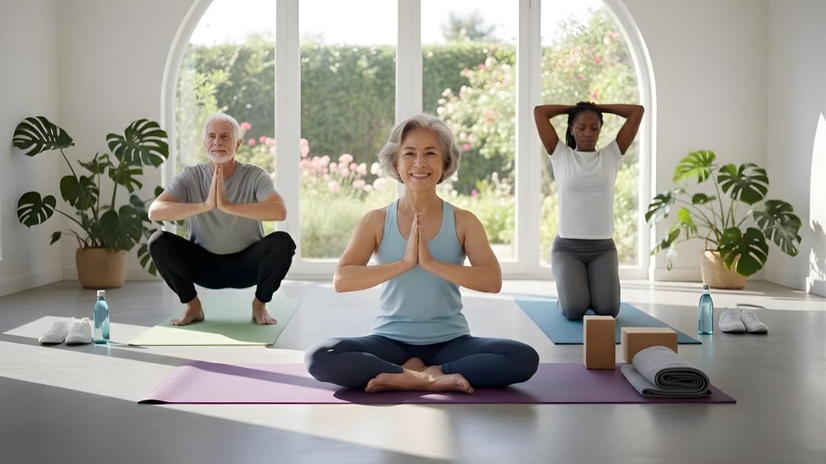 After 60? Try This Activity — Even Healthier Than Walking or Swimming, Say Experts!