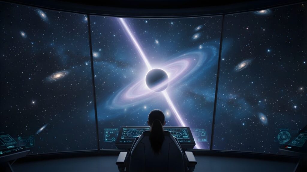 Scientists Shocked: Physics-Breaking Black Hole Defies Universe’s Laws