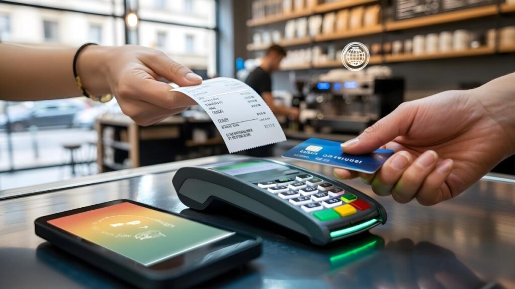 Think You Don’t Need a Receipt After Paying by Card? Experts Say Think Again!