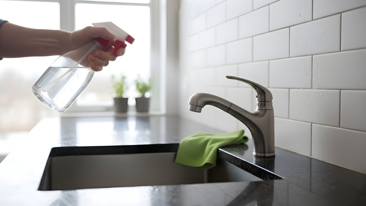 My Grandma’s Secret Trick Removes Limescale Faster Than Any Cleaner!