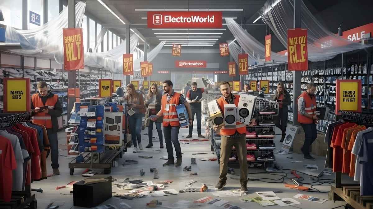 Massive Liquidation Shocks Shoppers at This French Sports Giant — Is This the End of an Era or Just a Smart Marketing Move