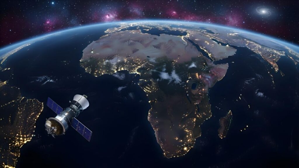 NASA Spots Australia Glowing From Space — Massive Creature Lights 500 Miles of Coast